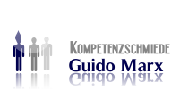 Logo der Kompetenzschmiede Marx
